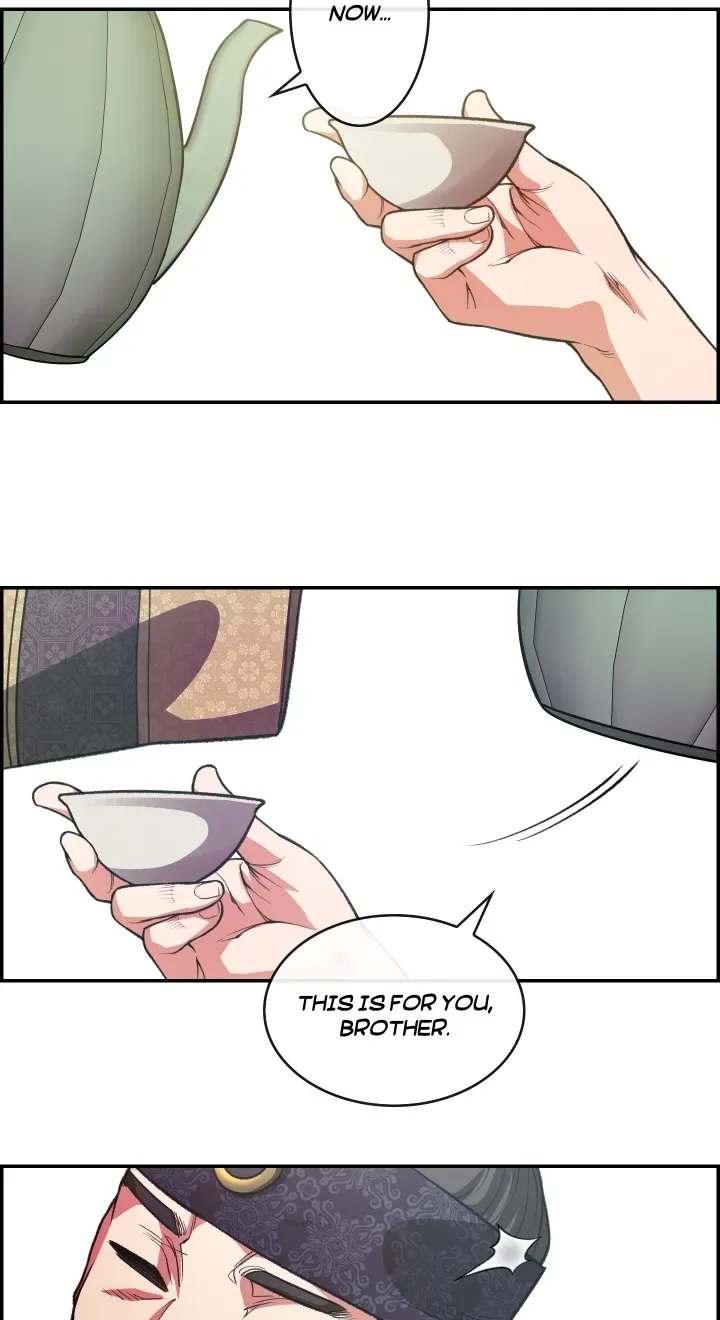 Heavenly Fate Chapter 16 page 46 - 