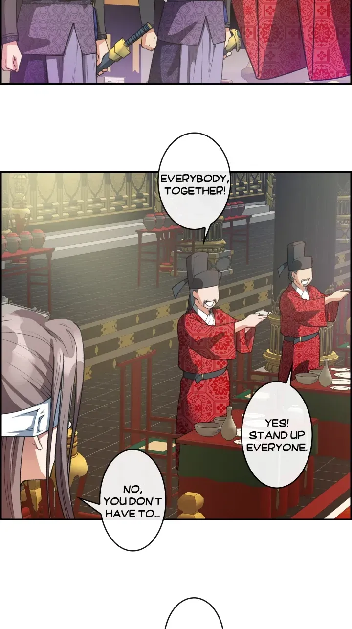 Heavenly Fate Chapter 16 page 7 - 