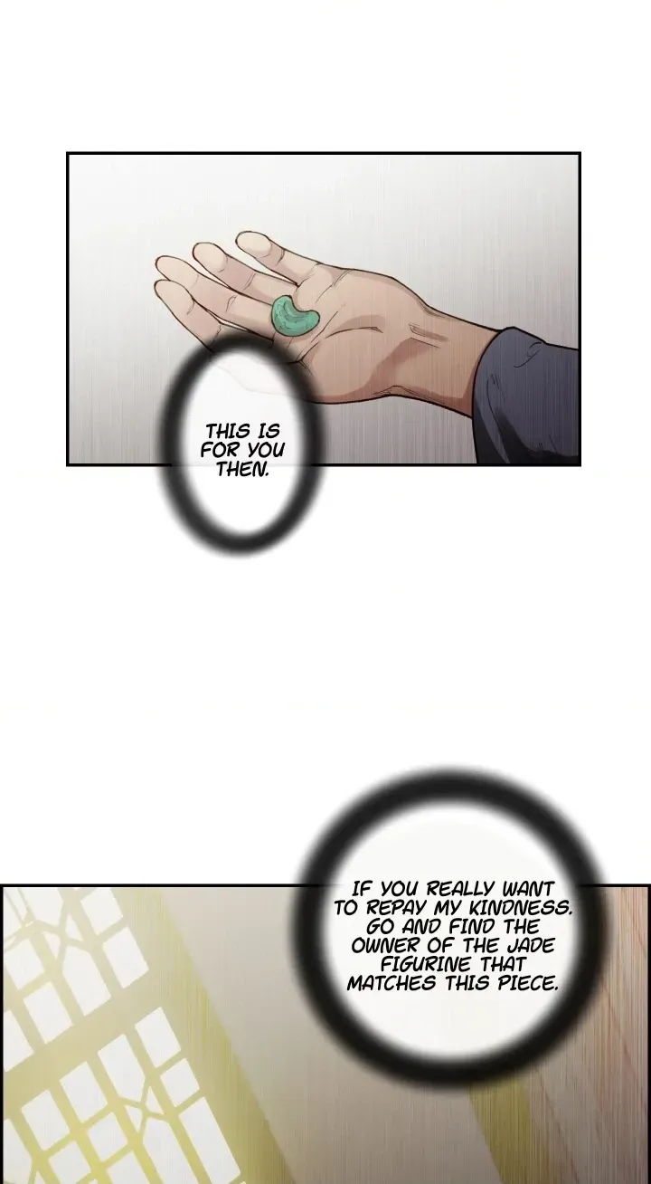 Heavenly Fate Chapter 16 page 10 - 