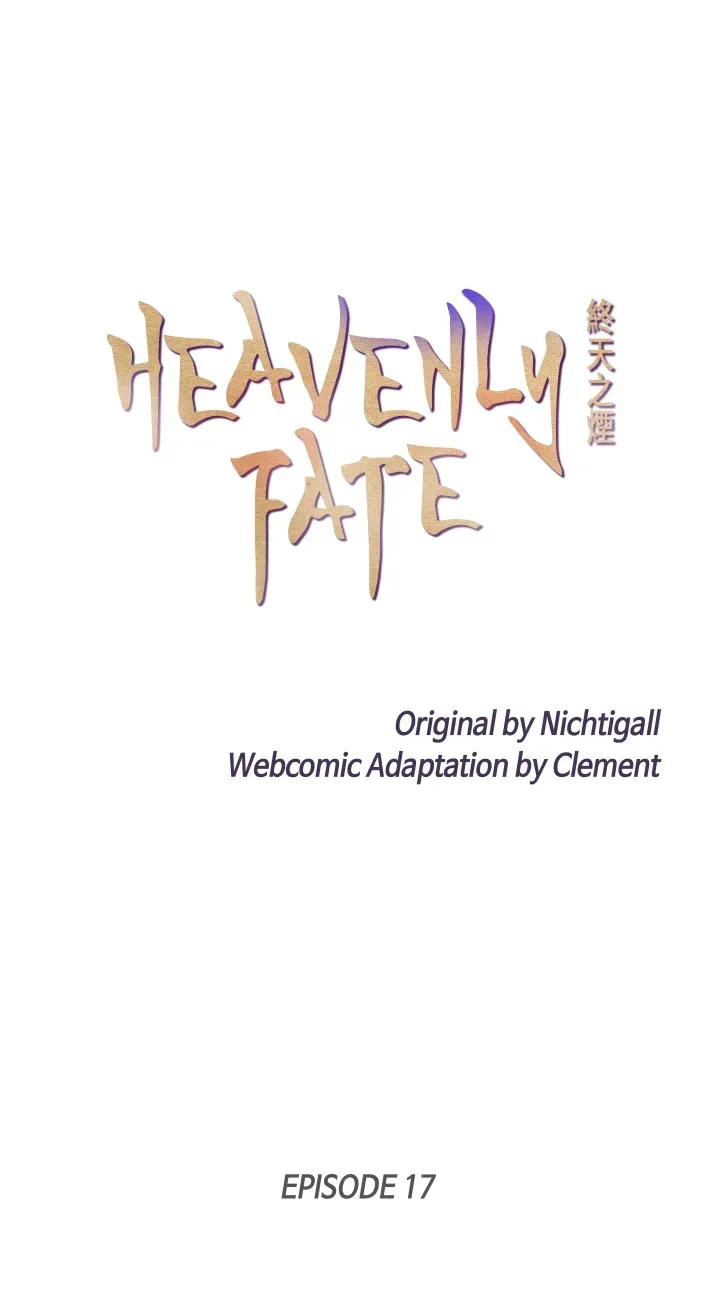 Heavenly Fate Chapter 17 page 1 - 