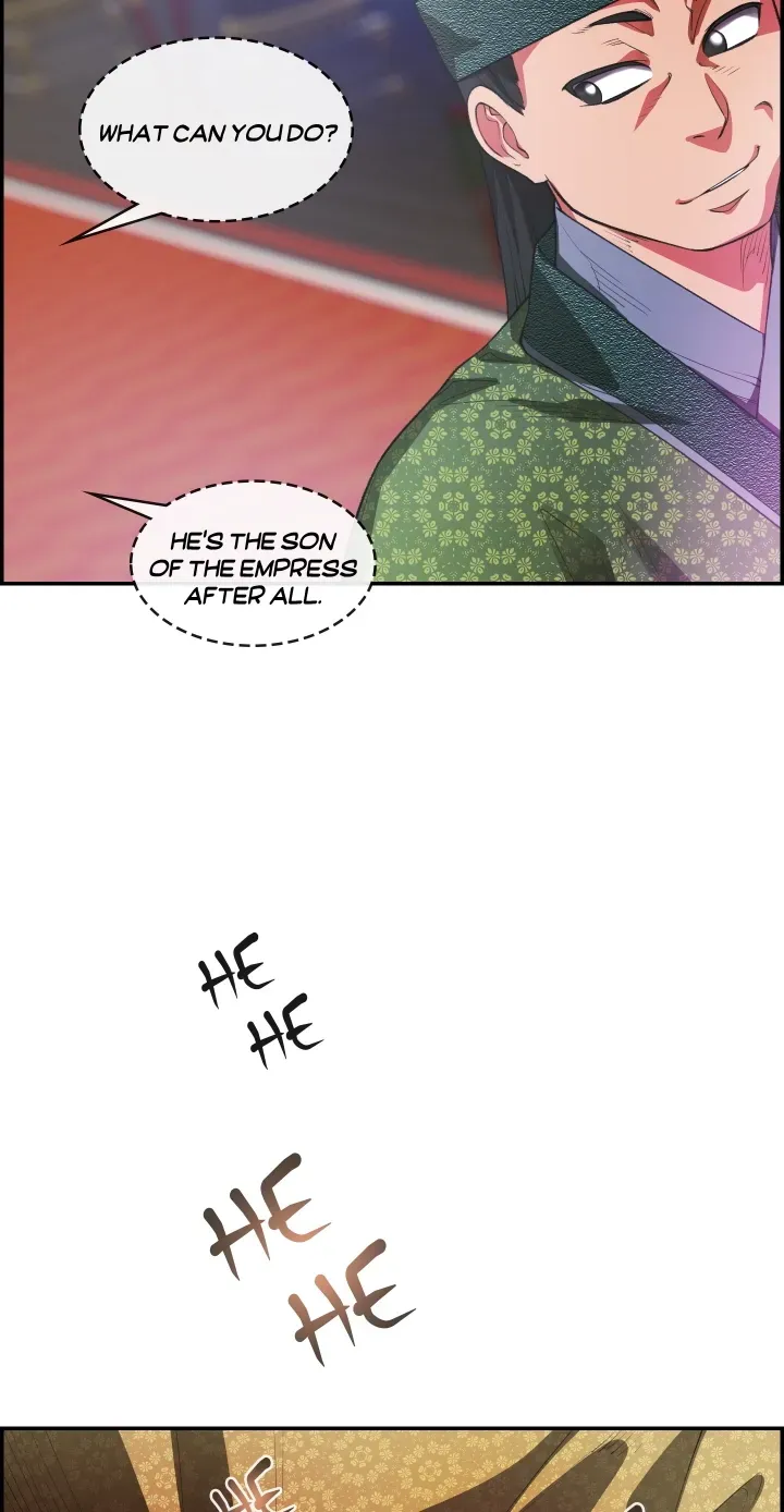 Heavenly Fate Chapter 17 page 18 - 