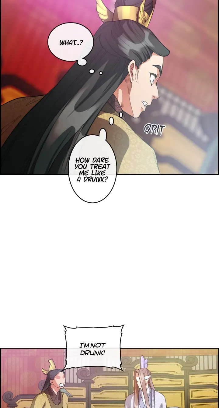 Heavenly Fate Chapter 17 page 28 - 