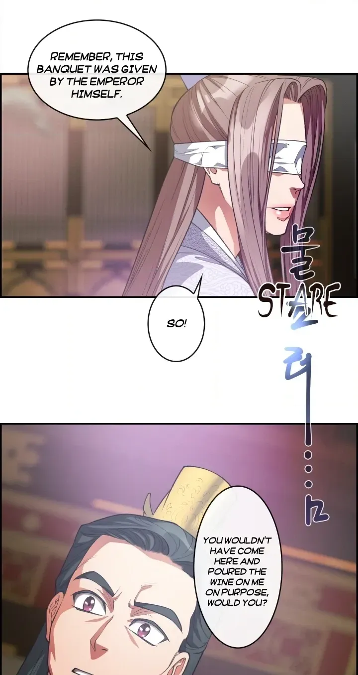 Heavenly Fate Chapter 17 page 30 - 