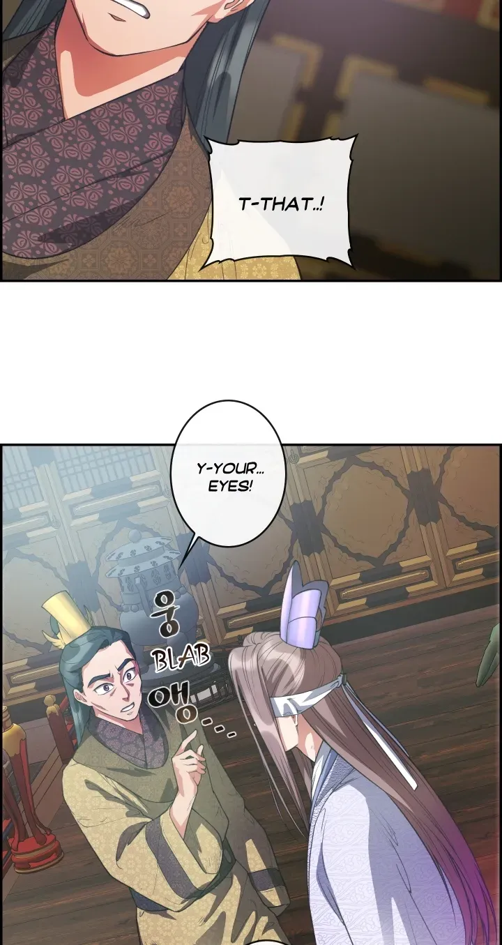 Heavenly Fate Chapter 17 page 31 - 