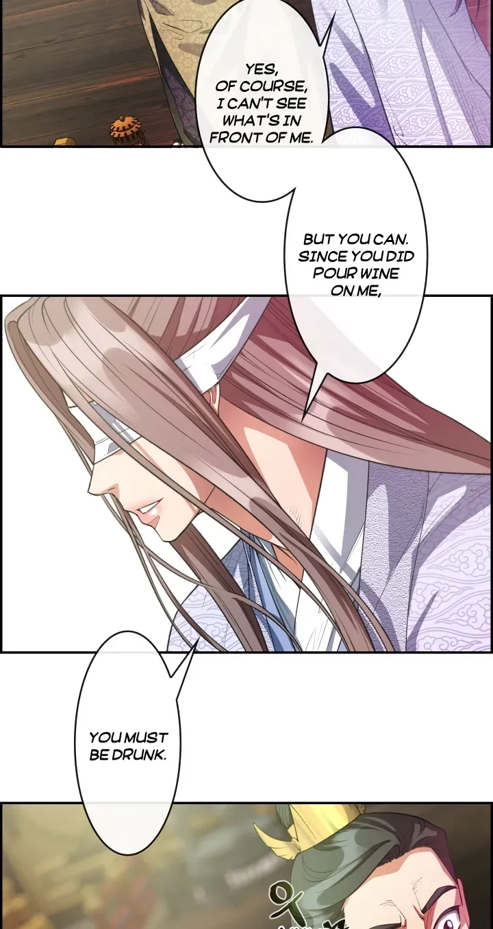 Heavenly Fate Chapter 17 page 32 - 