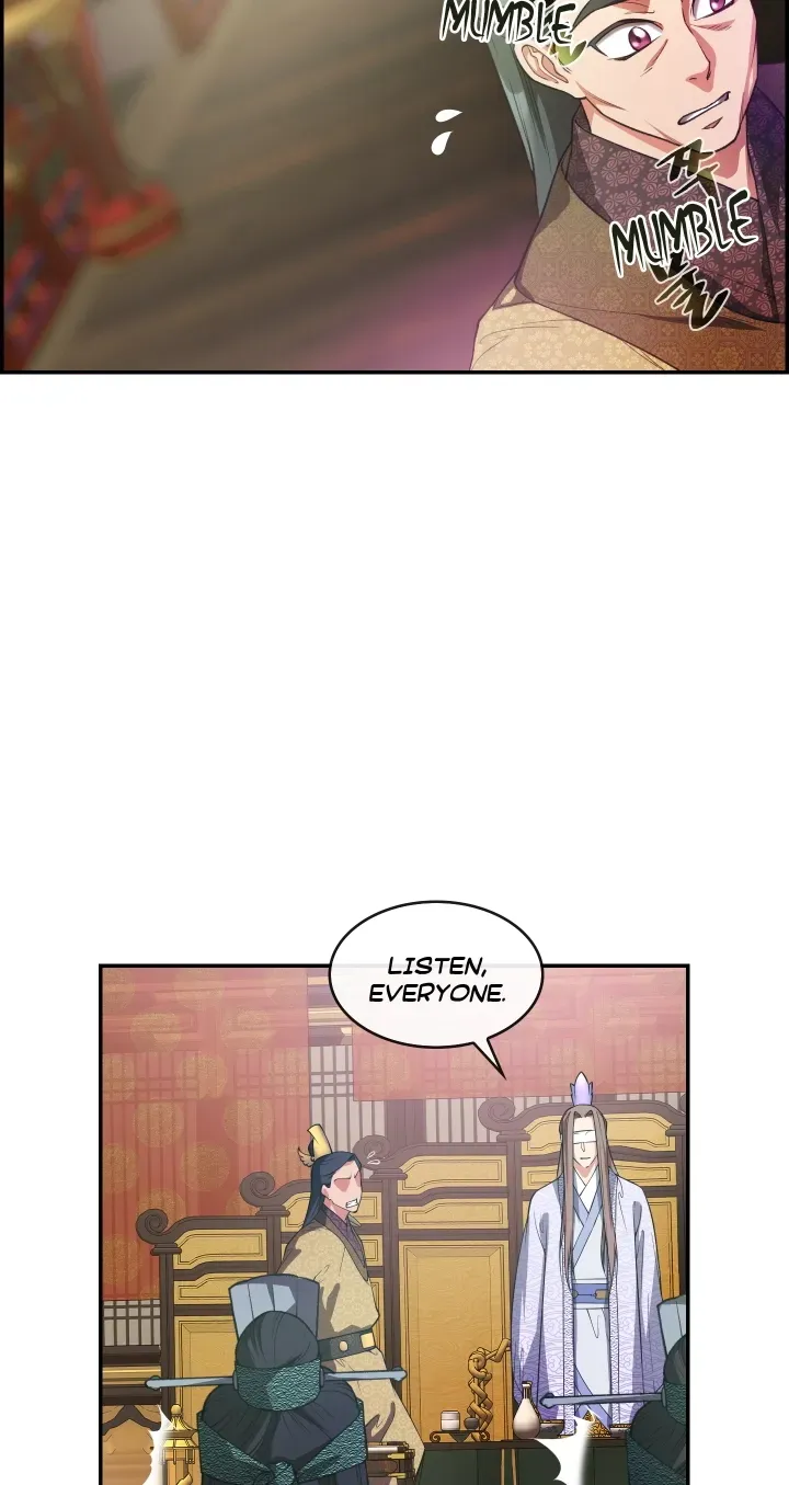 Heavenly Fate Chapter 17 page 33 - 