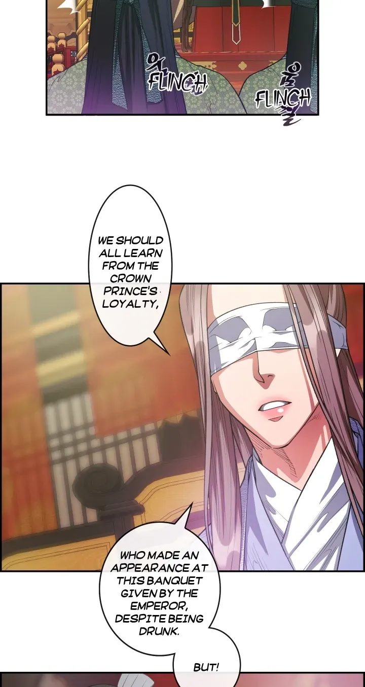 Heavenly Fate Chapter 17 page 34 - 