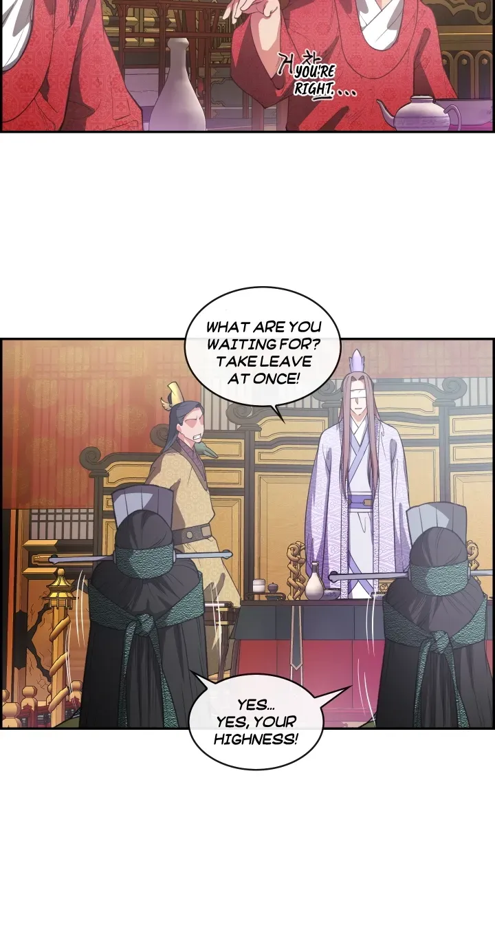Heavenly Fate Chapter 17 page 37 - 