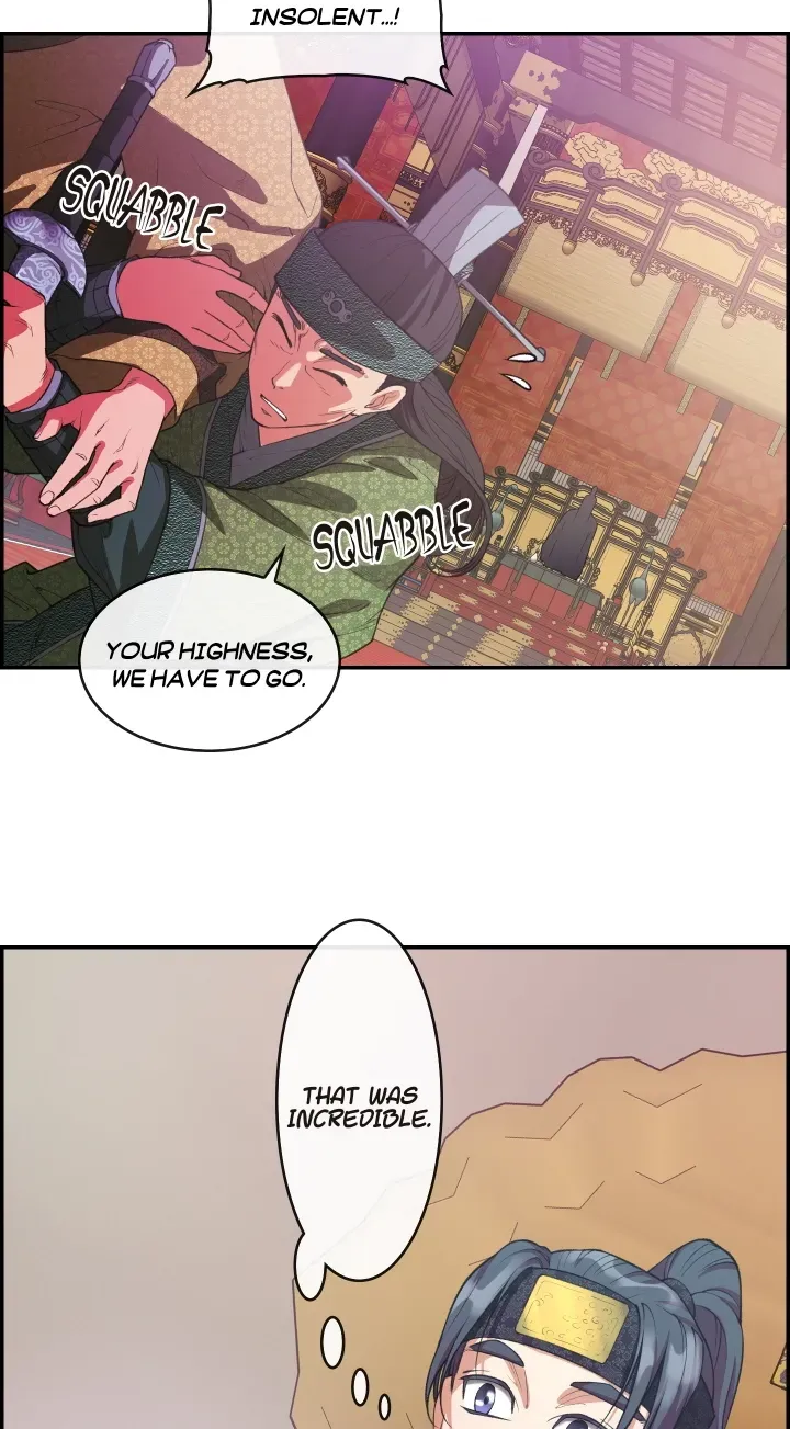 Heavenly Fate Chapter 17 page 39 - 
