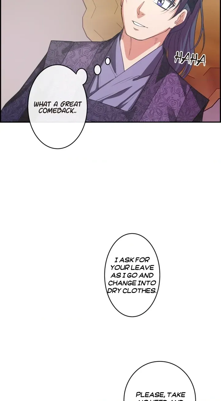 Heavenly Fate Chapter 17 page 40 - 