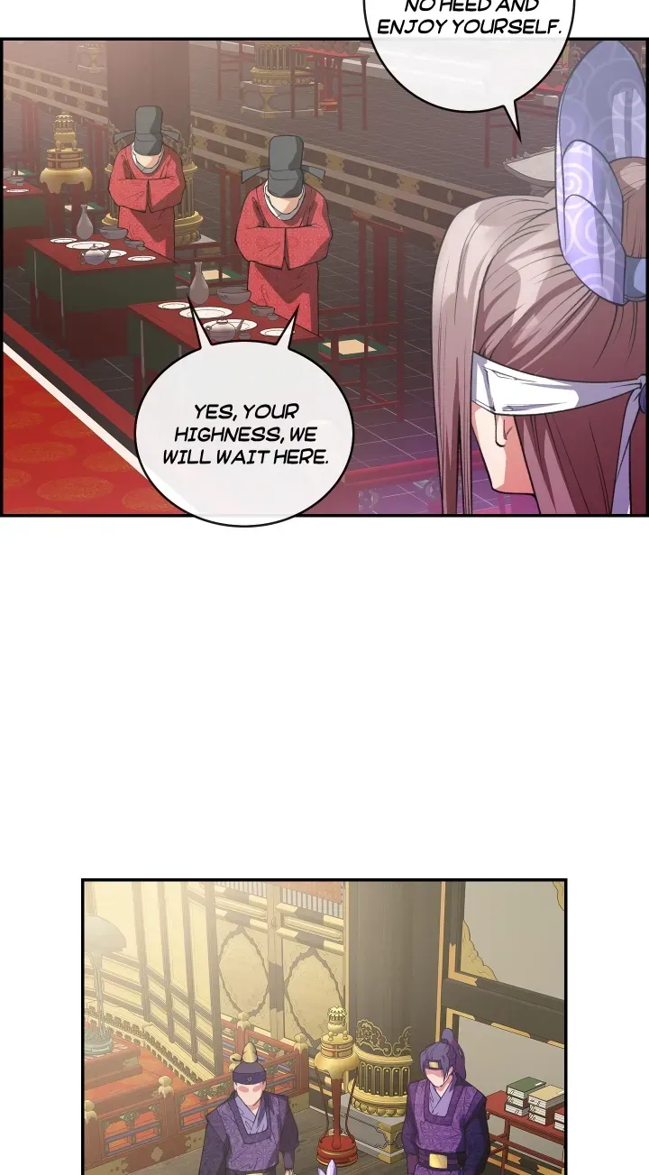 Heavenly Fate Chapter 17 page 41 - 