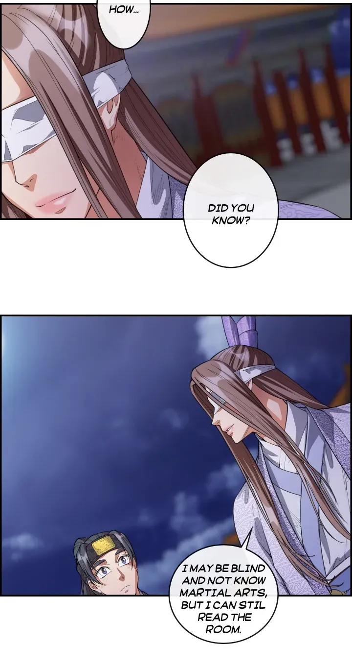 Heavenly Fate Chapter 17 page 53 - 