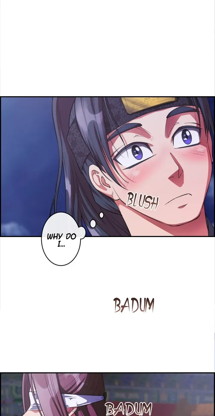 Heavenly Fate Chapter 17 page 55 - 