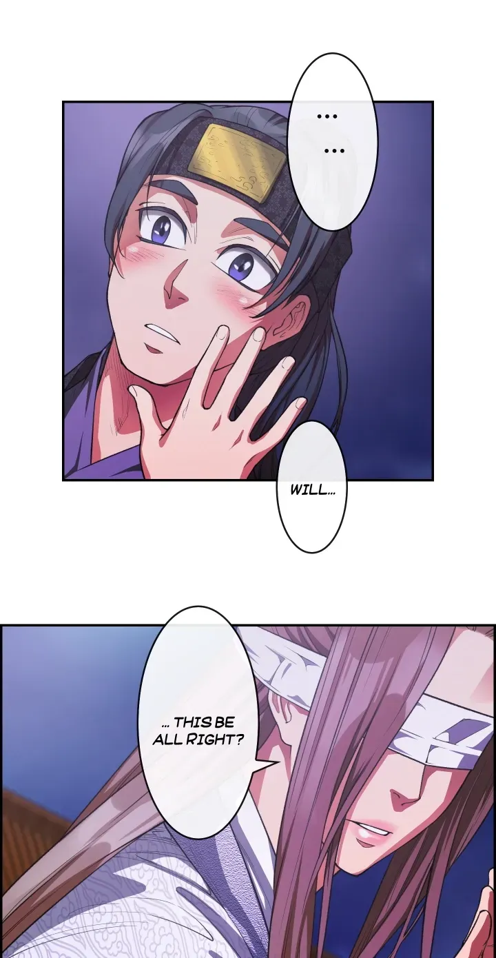Heavenly Fate Chapter 17 page 58 - 