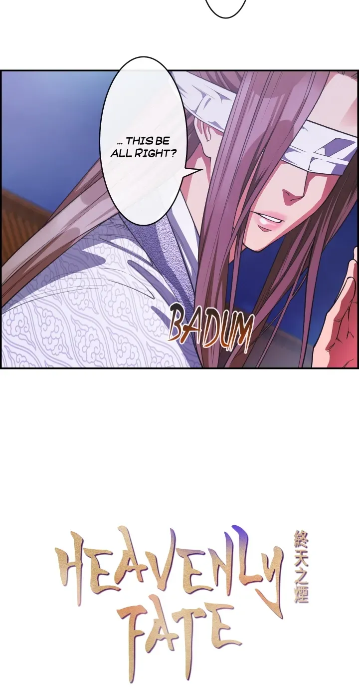 Heavenly Fate Chapter 18 page 2 - 