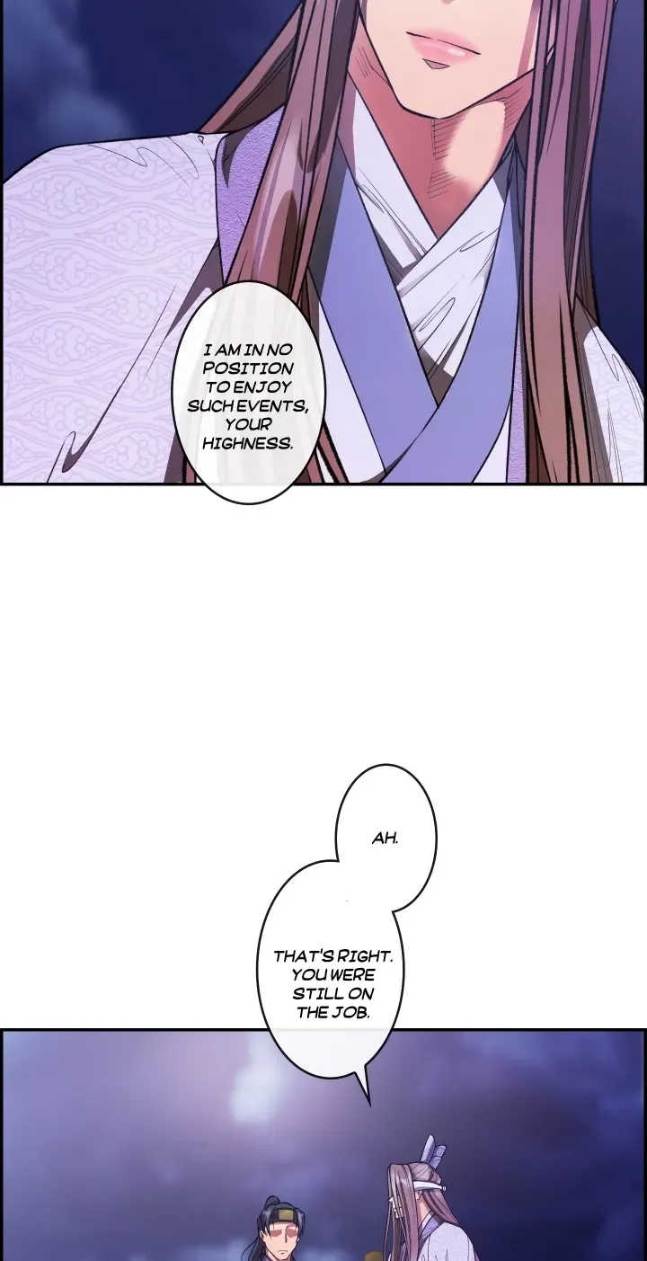 Heavenly Fate Chapter 18 page 11 - 
