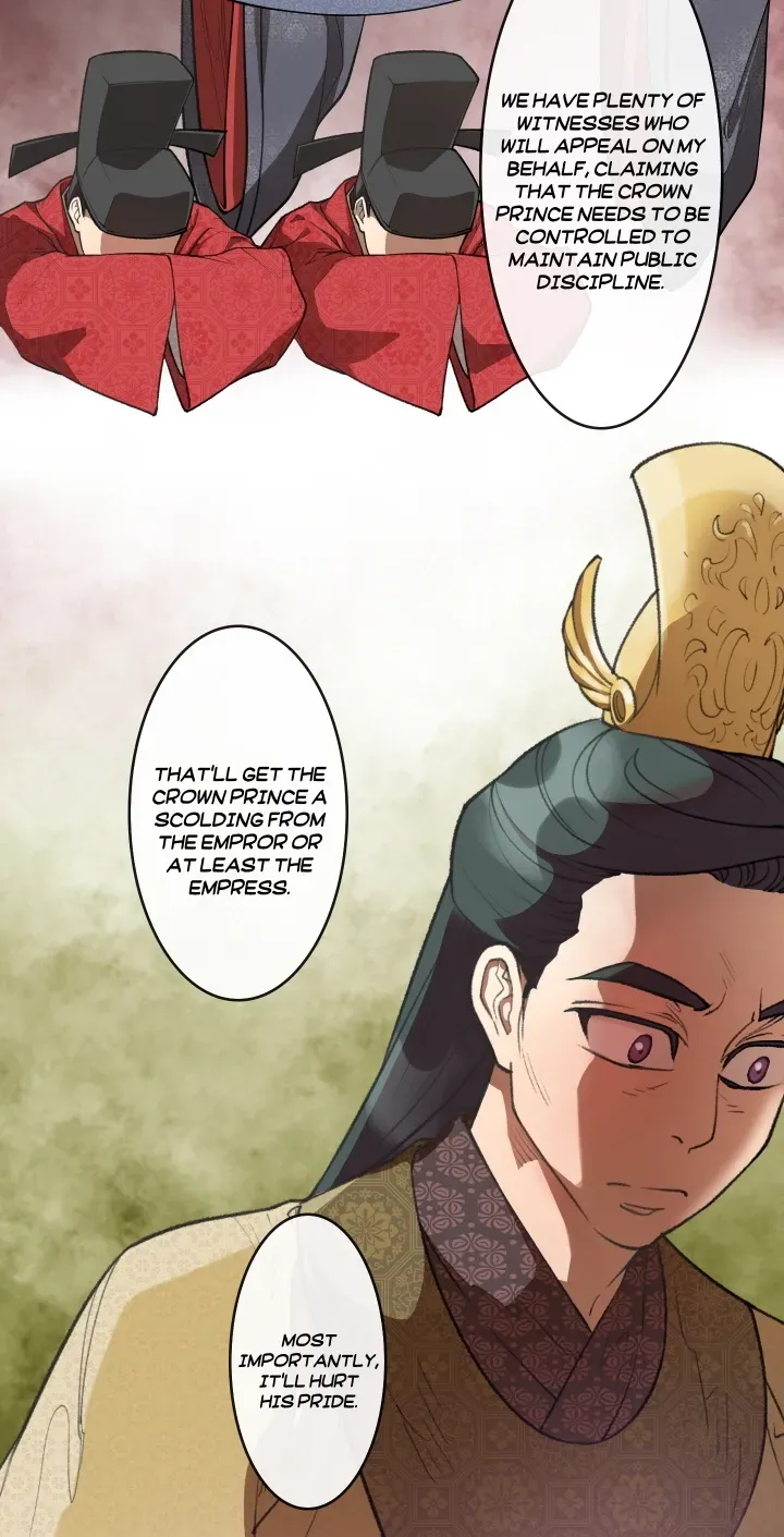 Heavenly Fate Chapter 18 page 19 - 