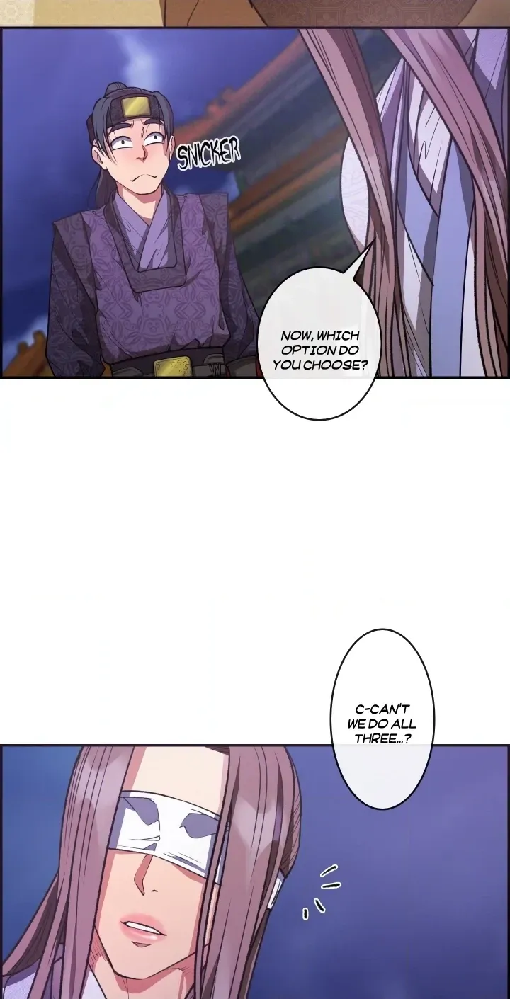 Heavenly Fate Chapter 18 page 20 - 