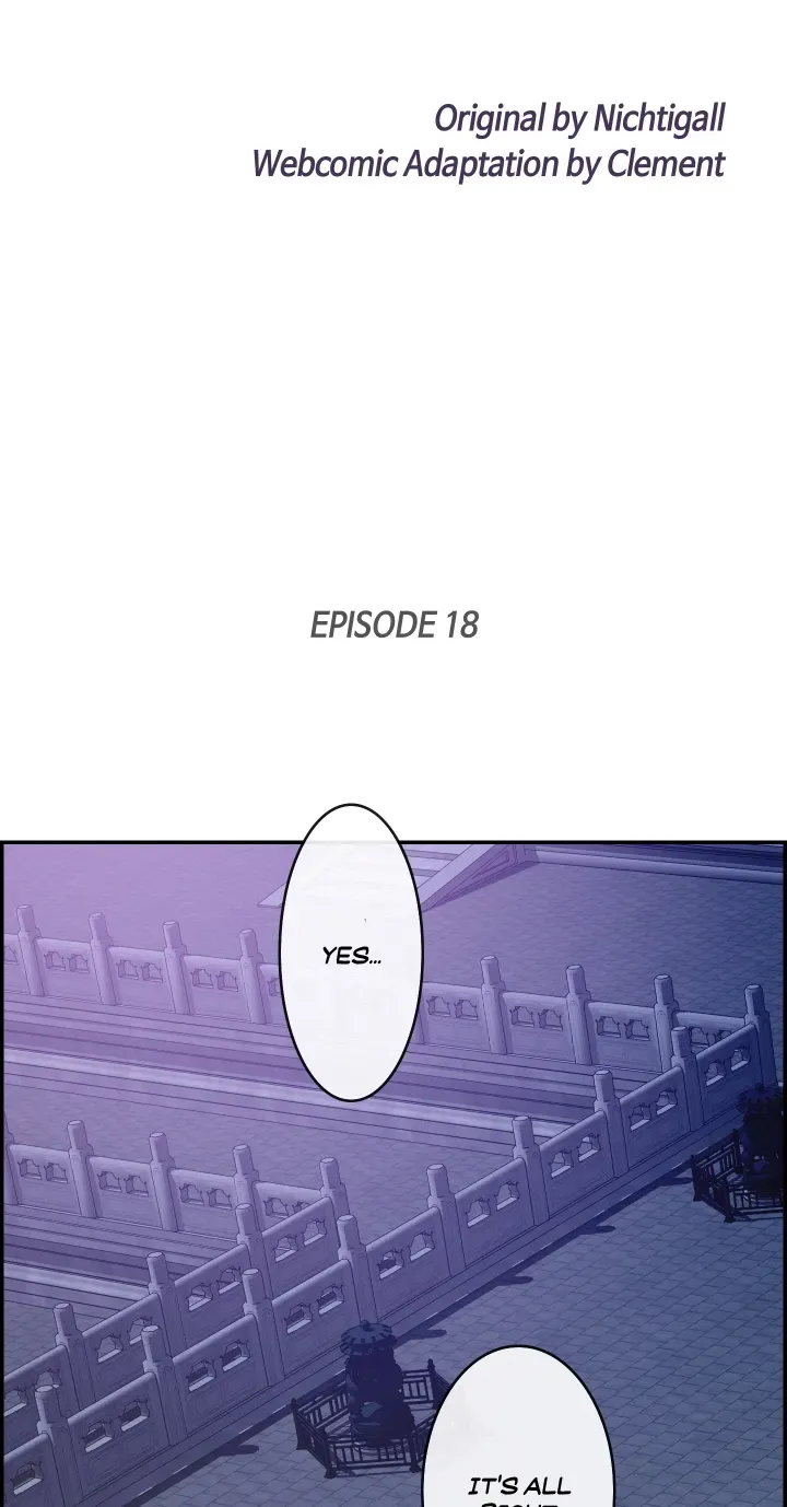 Heavenly Fate Chapter 18 page 3 - 