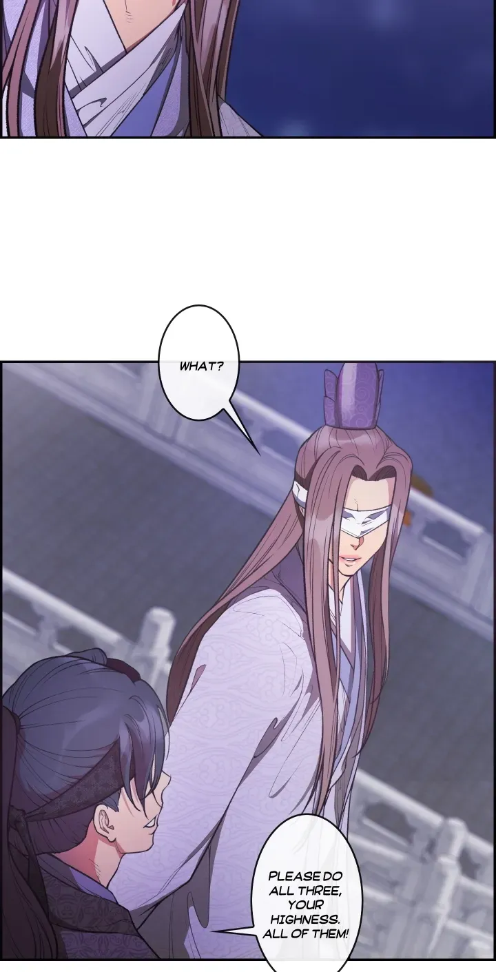 Heavenly Fate Chapter 18 page 21 - 