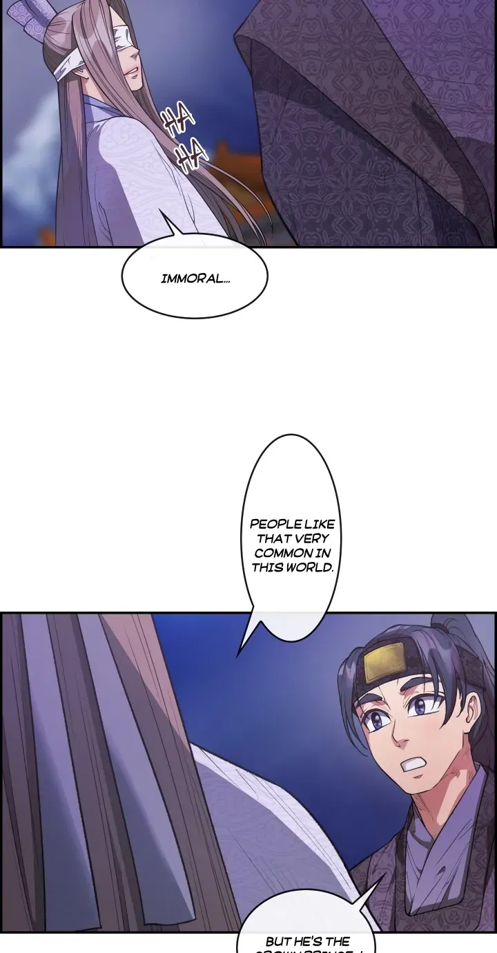 Heavenly Fate Chapter 18 page 25 - 