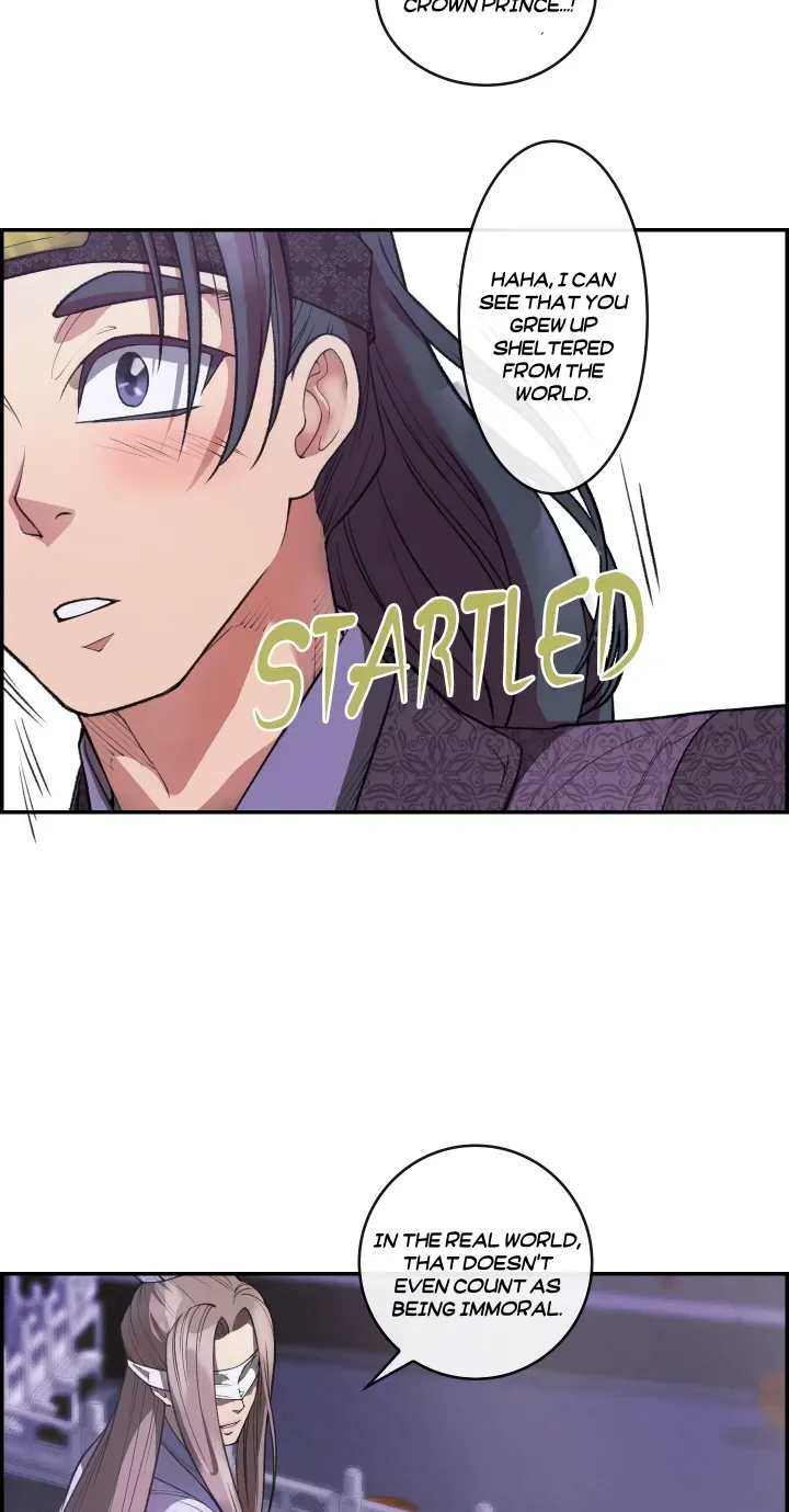 Heavenly Fate Chapter 18 page 26 - 