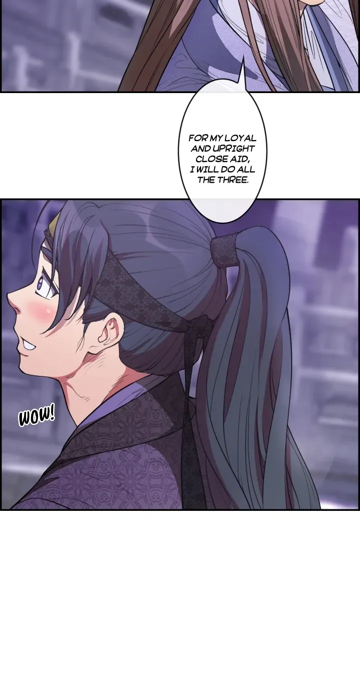 Heavenly Fate Chapter 18 page 28 - 