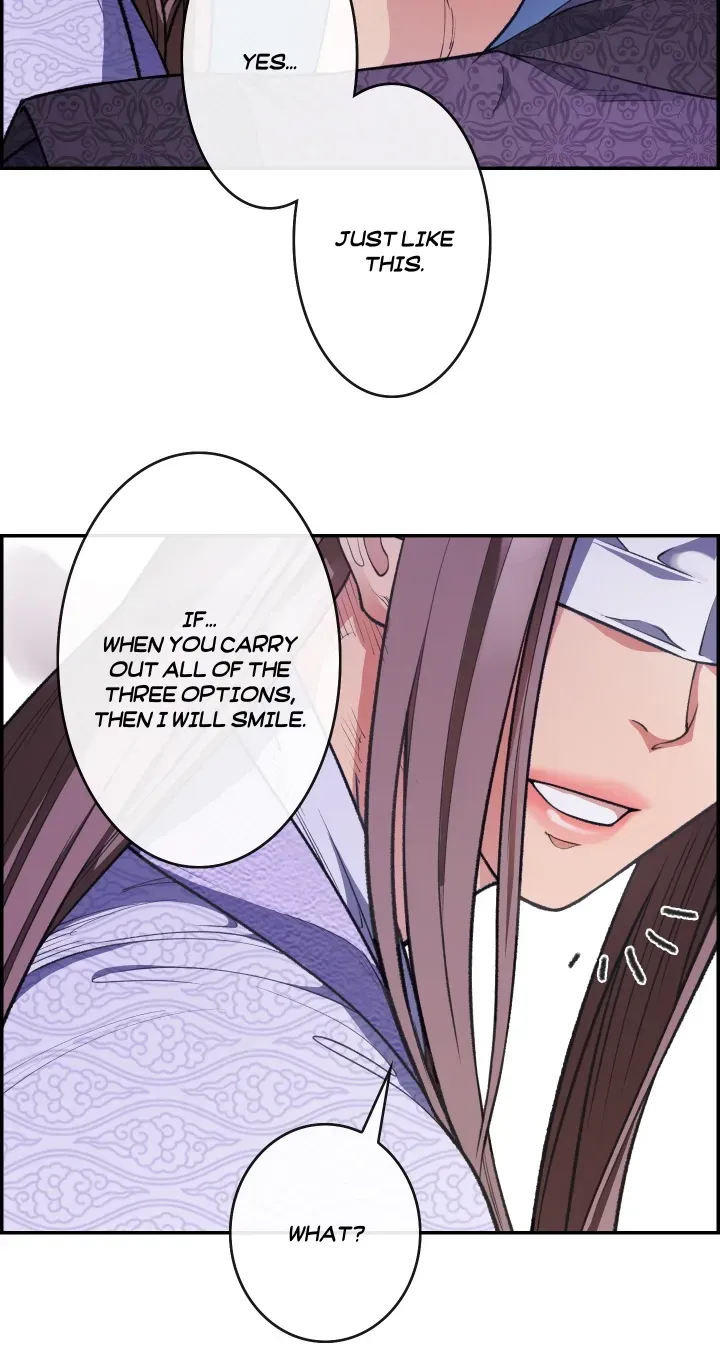 Heavenly Fate Chapter 18 page 33 - 