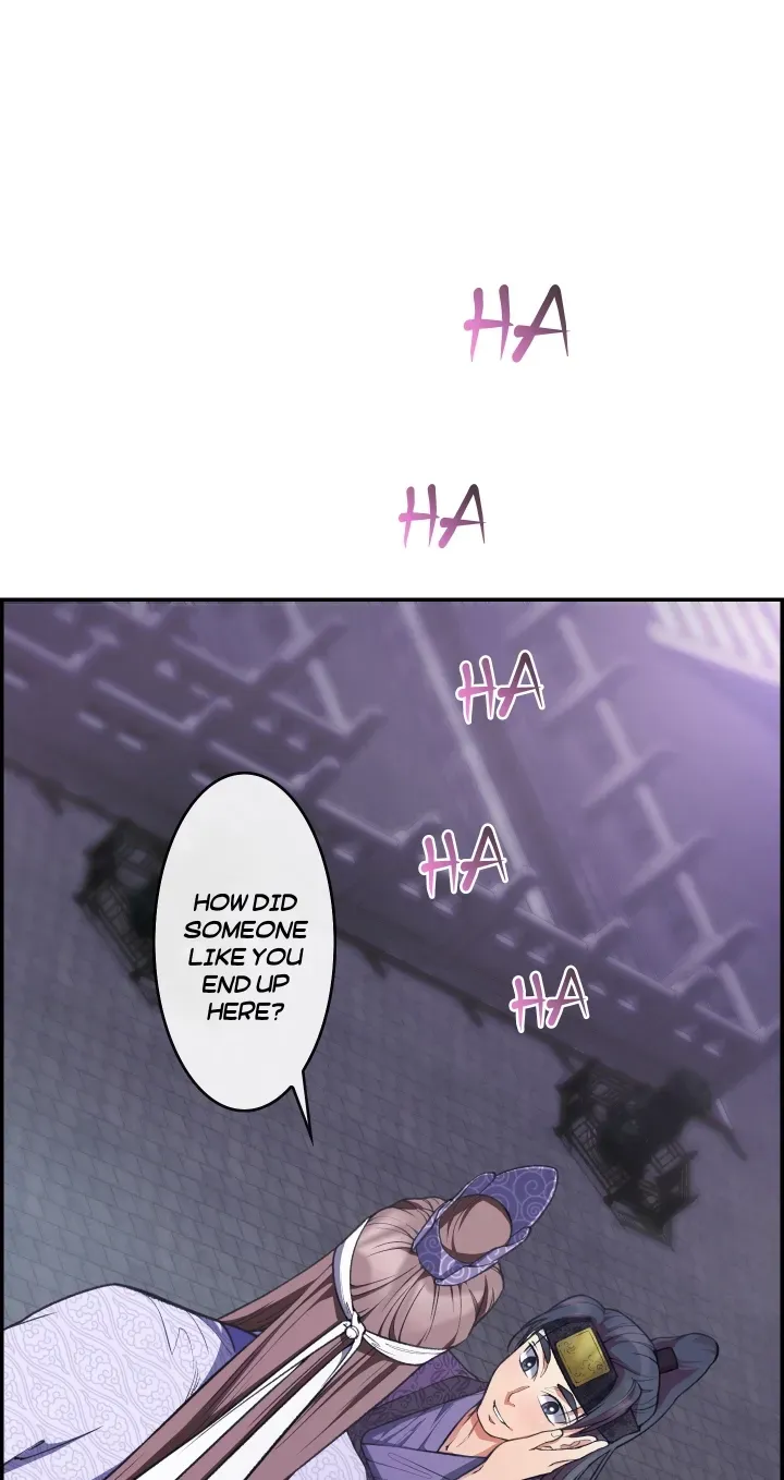 Heavenly Fate Chapter 18 page 34 - 