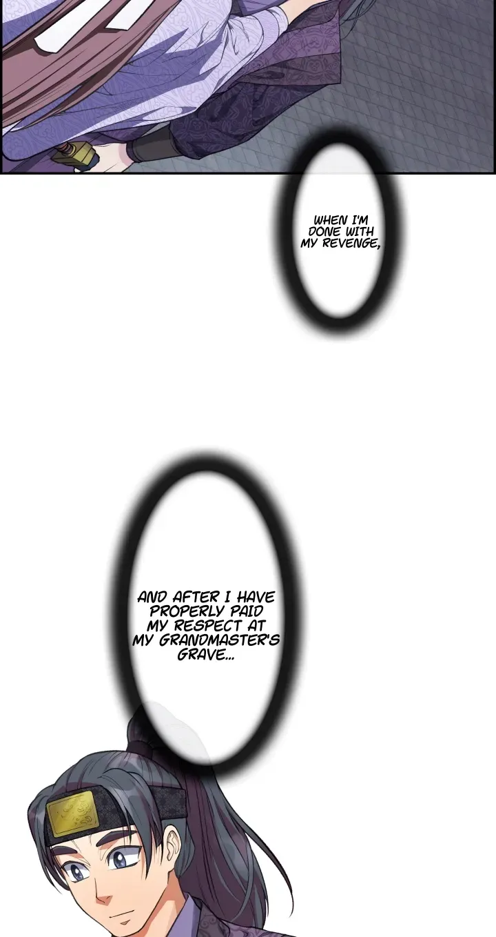 Heavenly Fate Chapter 18 page 35 - 