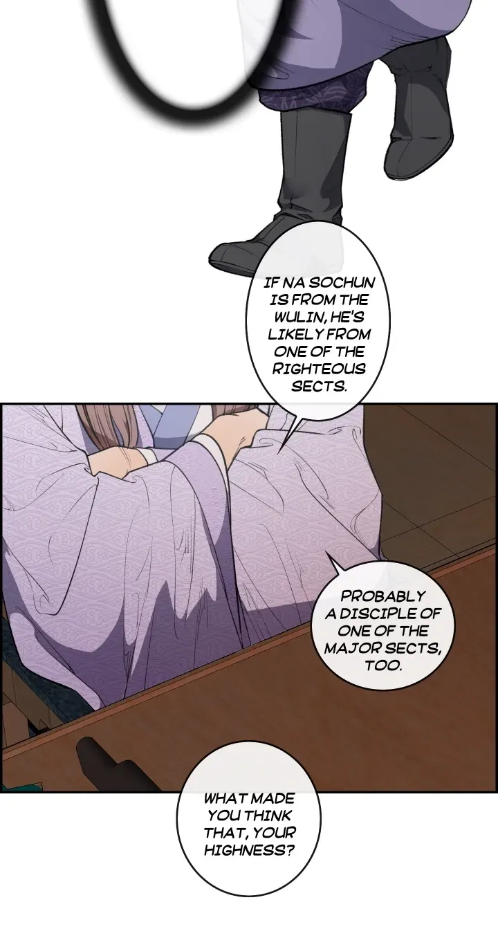 Heavenly Fate Chapter 18 page 37 - 
