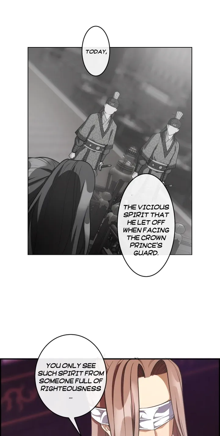 Heavenly Fate Chapter 18 page 38 - 