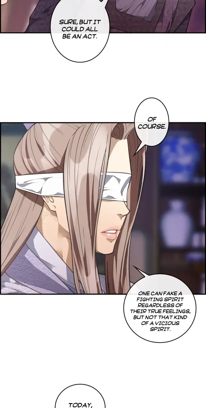 Heavenly Fate Chapter 18 page 40 - 