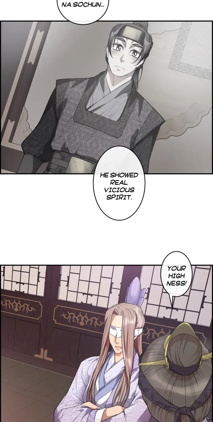 Heavenly Fate Chapter 18 page 41 - 