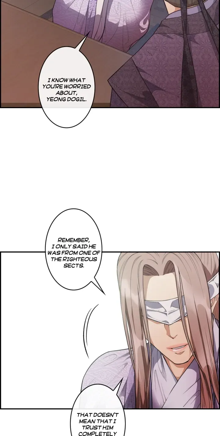 Heavenly Fate Chapter 18 page 42 - 