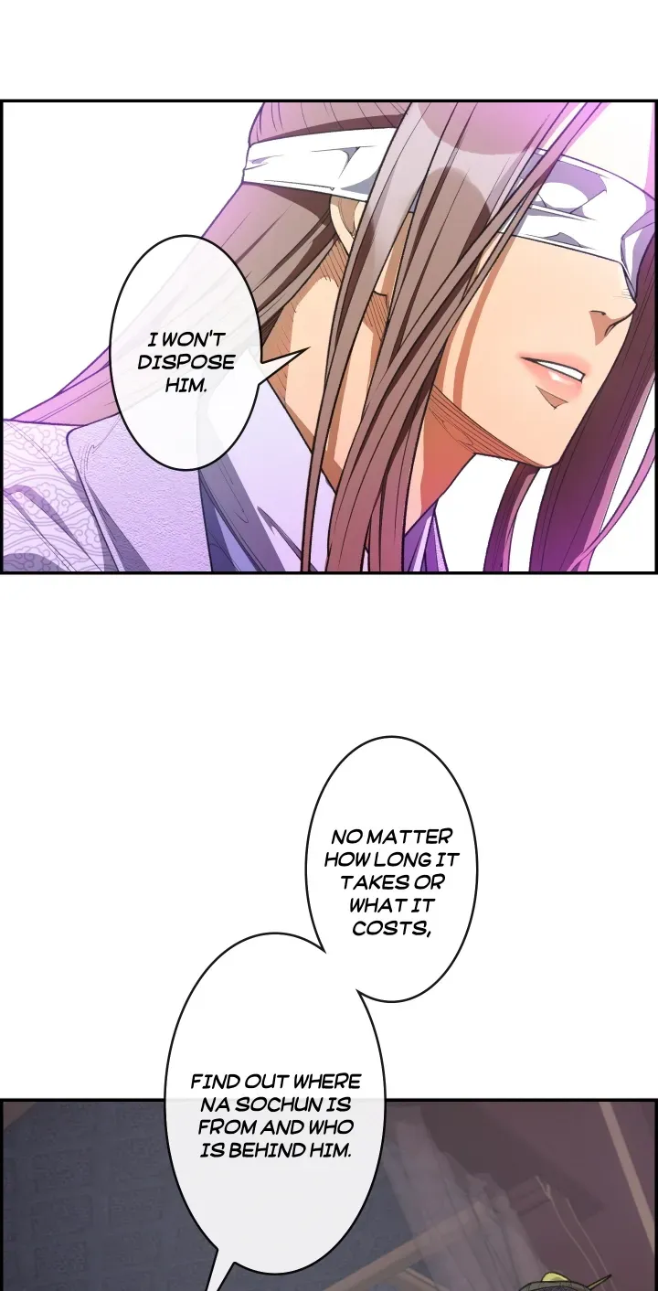 Heavenly Fate Chapter 18 page 51 - 