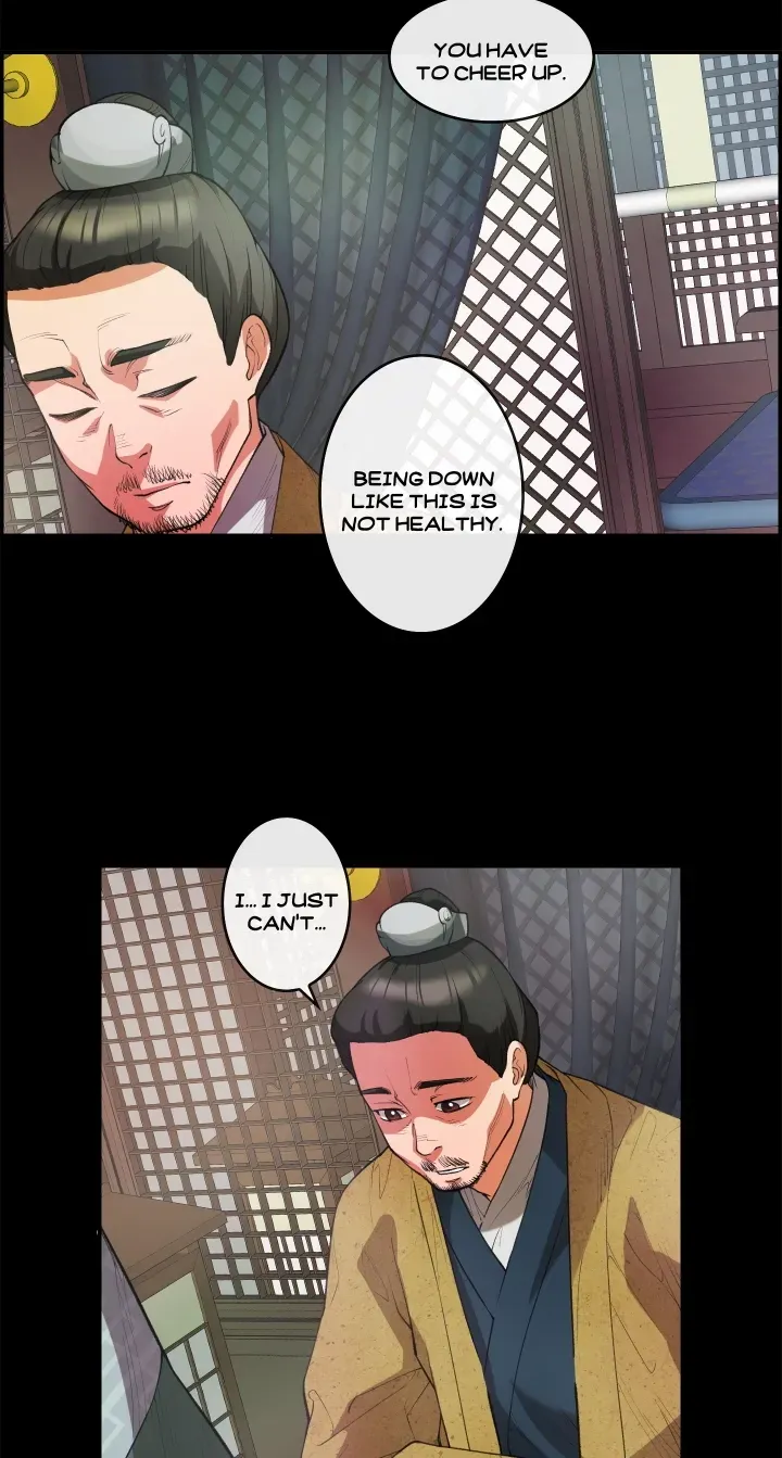 Heavenly Fate Chapter 19 page 11 - 