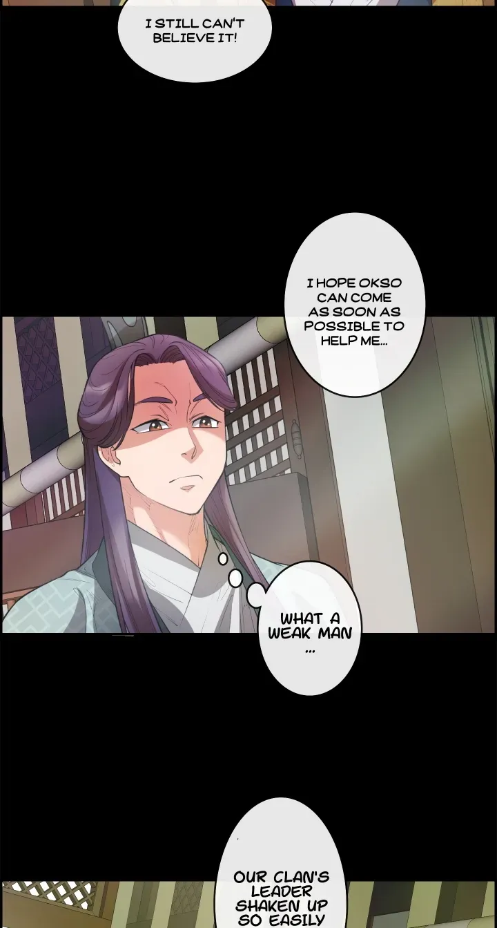 Heavenly Fate Chapter 19 page 13 - 