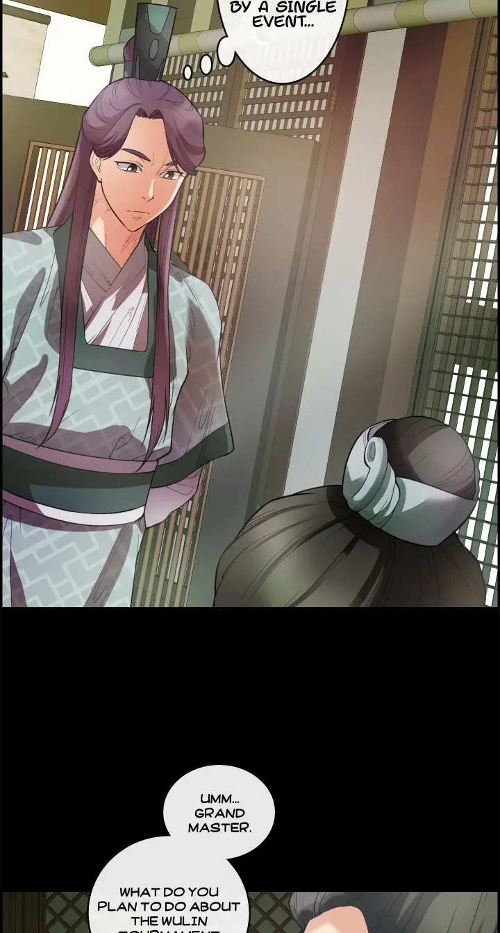 Heavenly Fate Chapter 19 page 14 - 