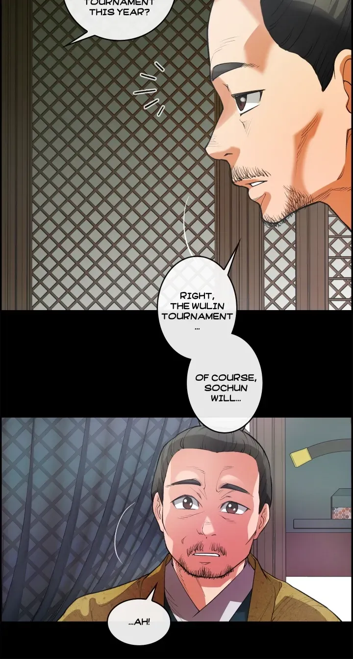Heavenly Fate Chapter 19 page 15 - 