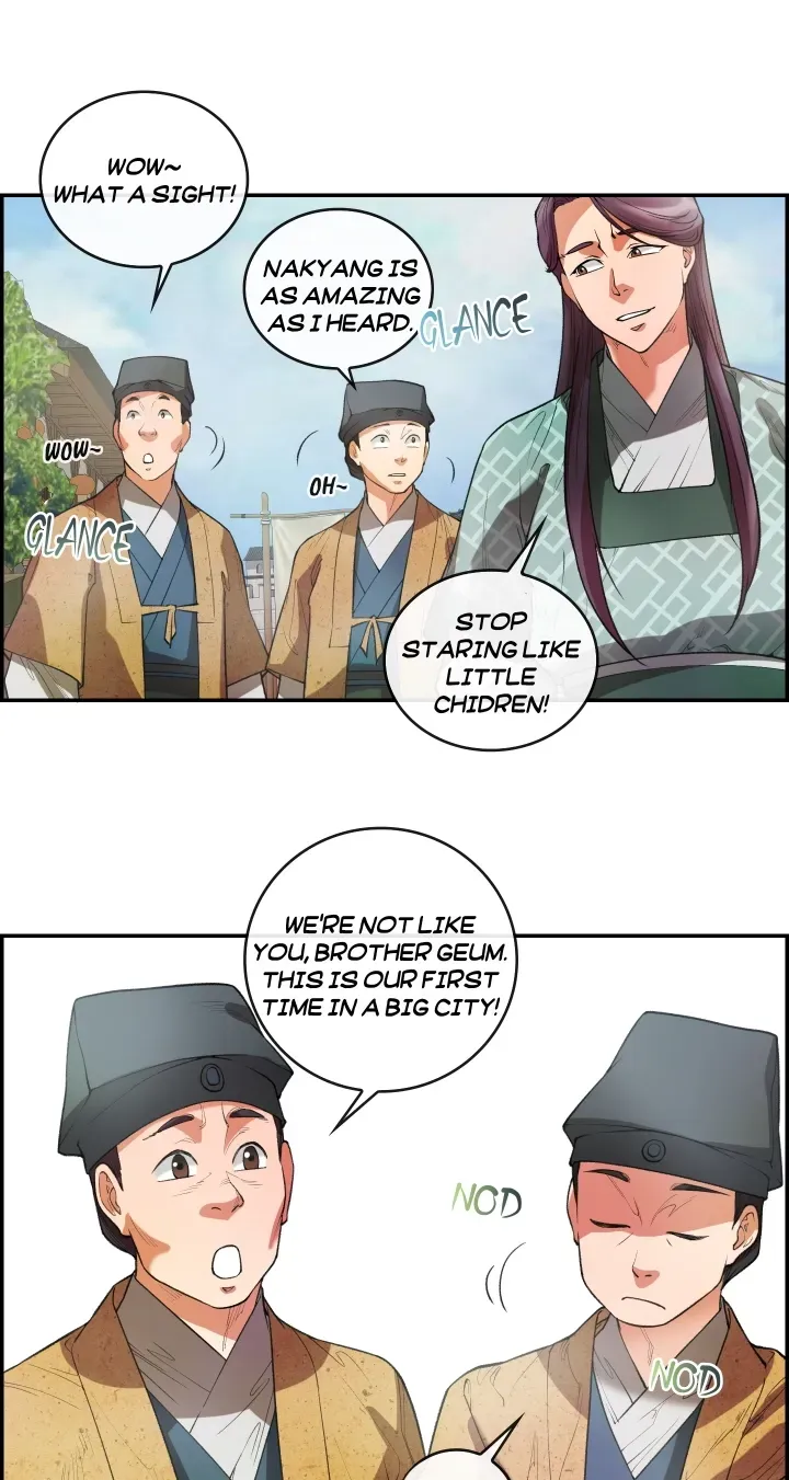 Heavenly Fate Chapter 19 page 3 - 