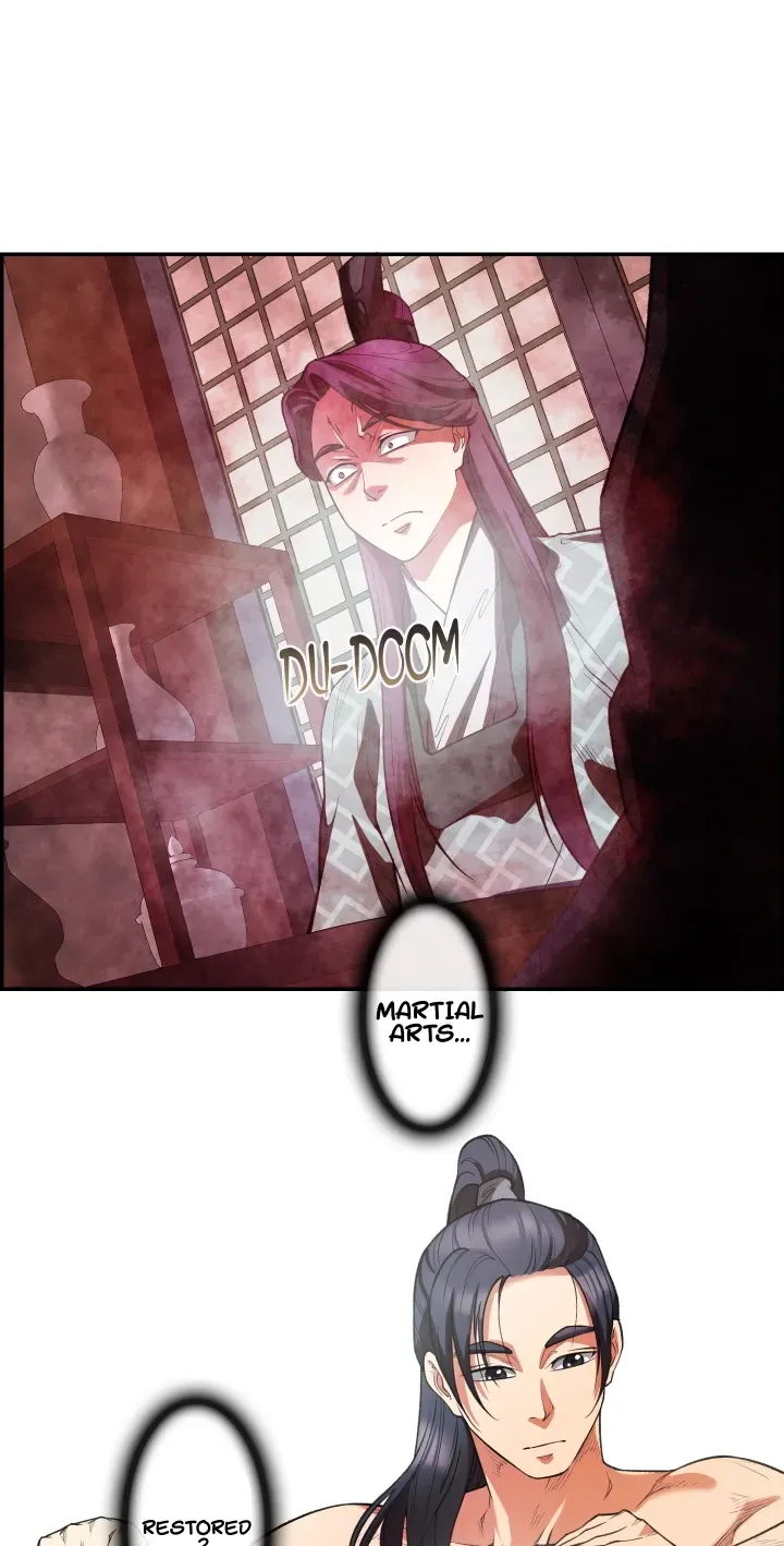 Heavenly Fate Chapter 19 page 22 - 