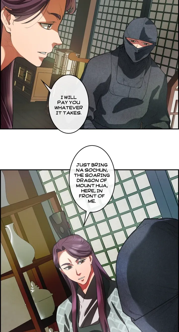 Heavenly Fate Chapter 19 page 26 - 