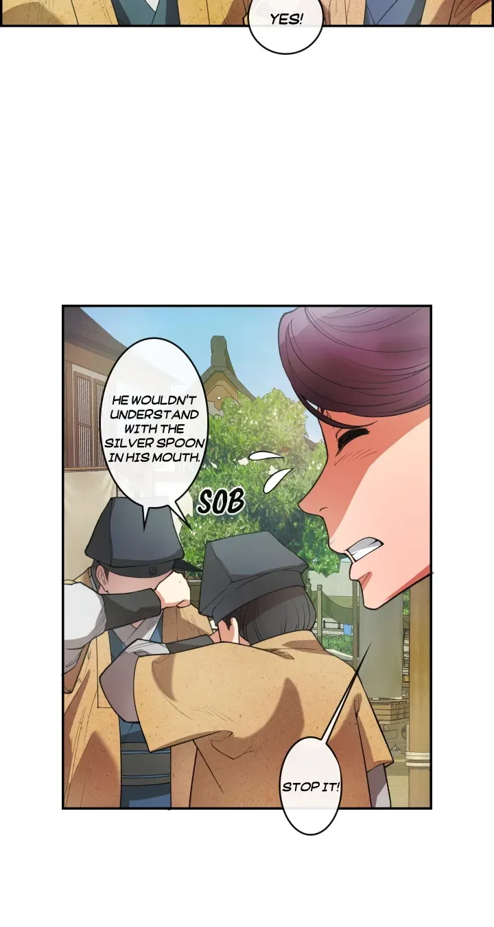 Heavenly Fate Chapter 19 page 4 - 