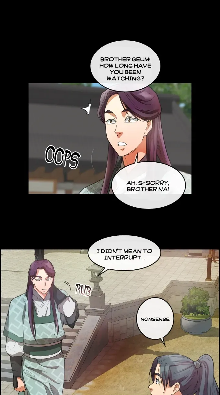Heavenly Fate Chapter 19 page 34 - 