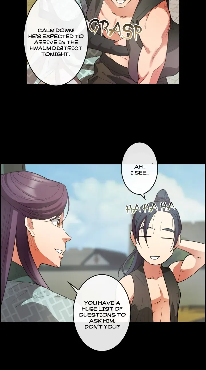 Heavenly Fate Chapter 19 page 37 - 