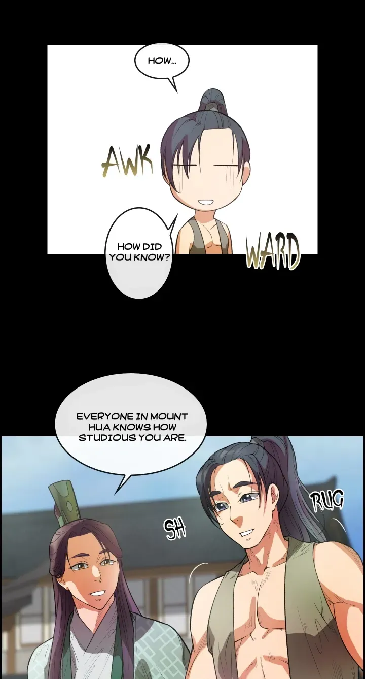 Heavenly Fate Chapter 19 page 38 - 