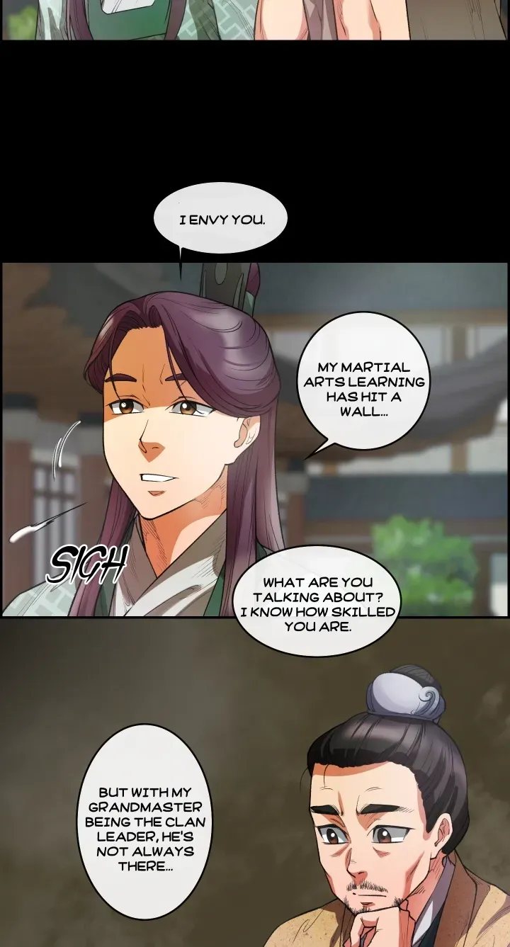 Heavenly Fate Chapter 19 page 39 - 