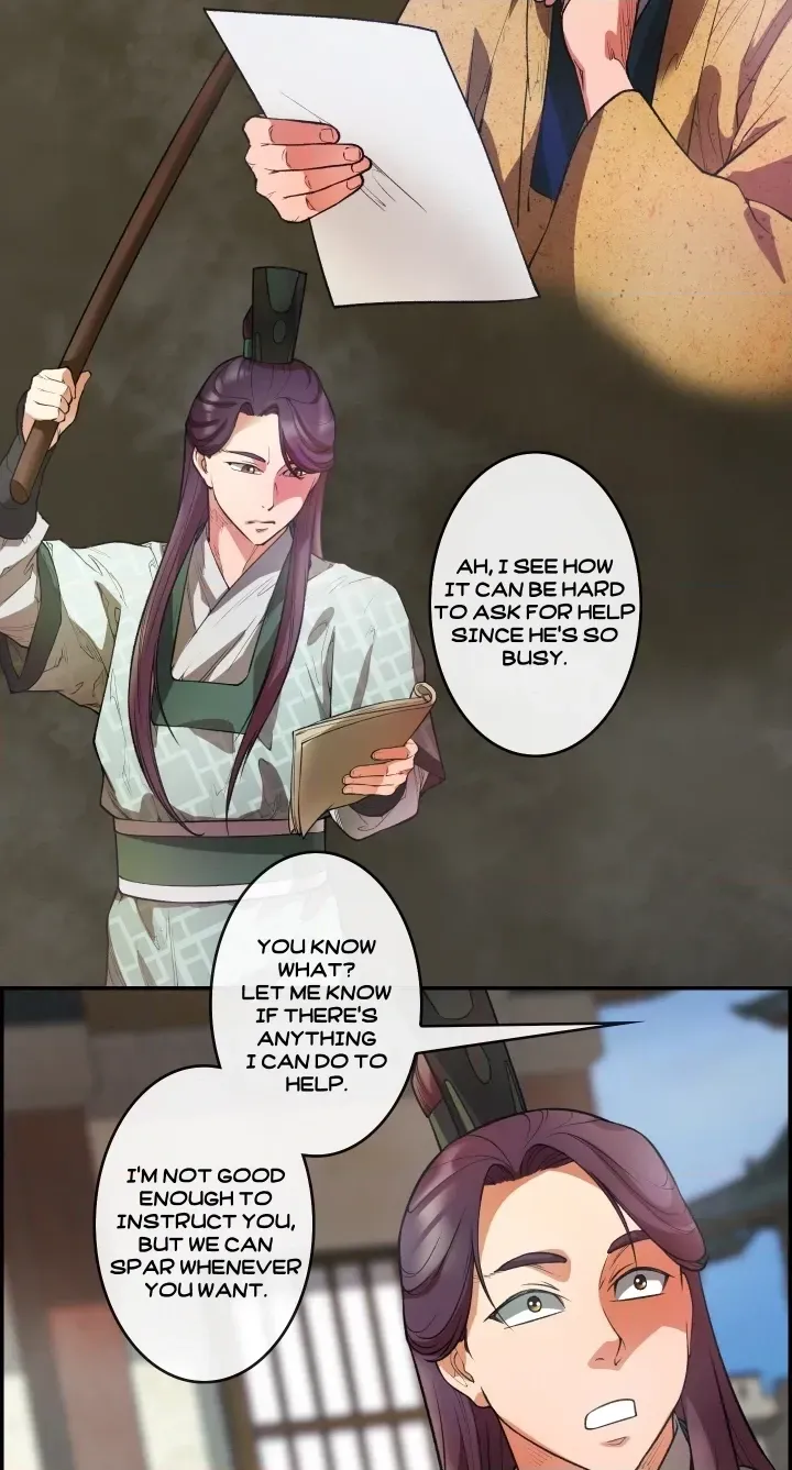 Heavenly Fate Chapter 19 page 40 - 
