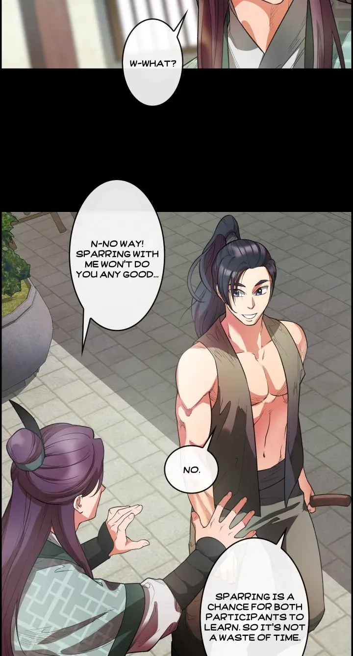 Heavenly Fate Chapter 19 page 41 - 